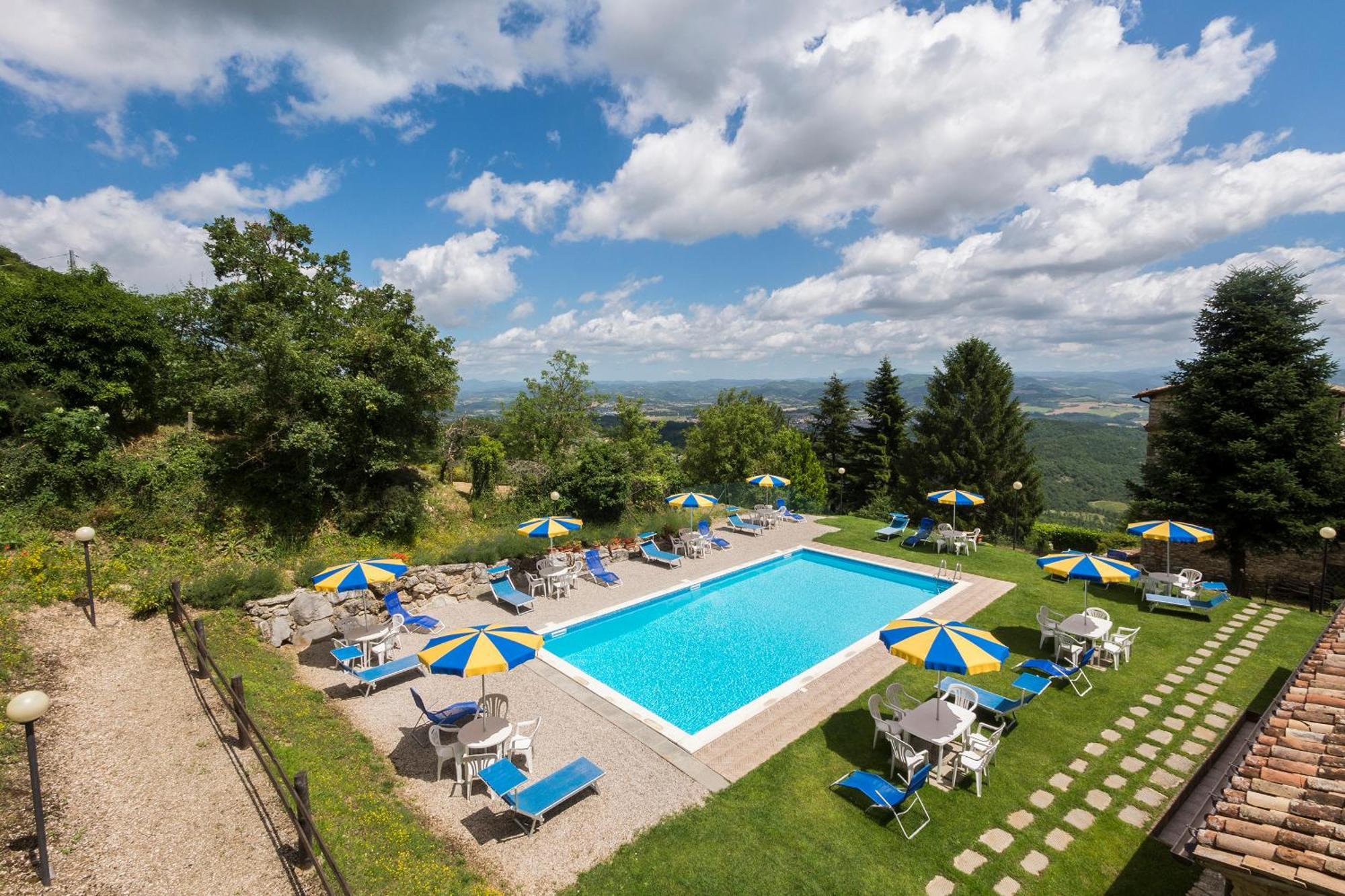 Agriturismo Monte Acuto أمبيرتيدي المظهر الخارجي الصورة