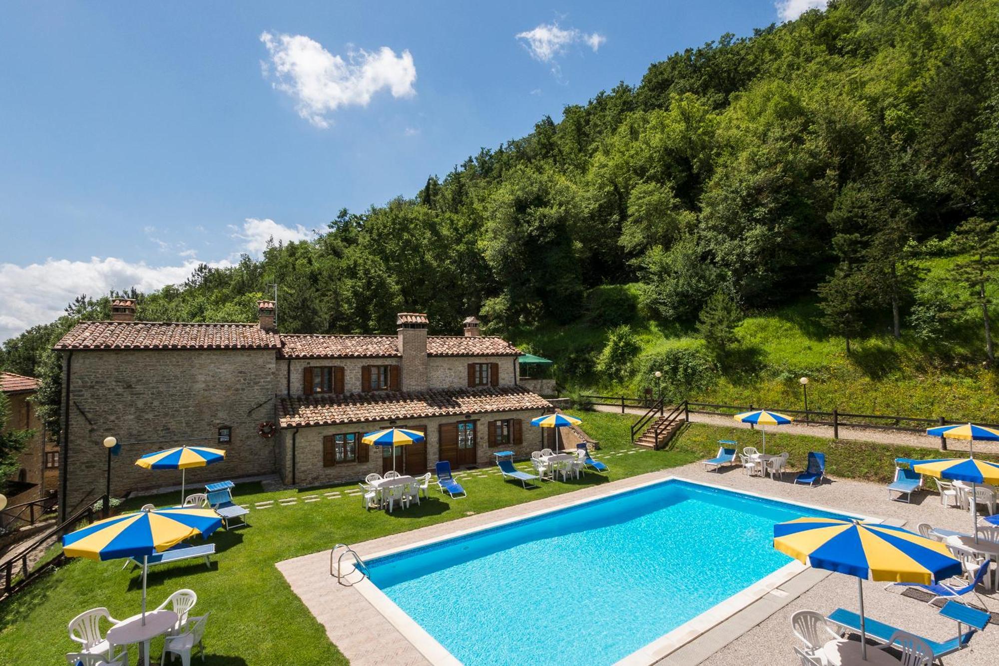 Agriturismo Monte Acuto أمبيرتيدي المظهر الخارجي الصورة