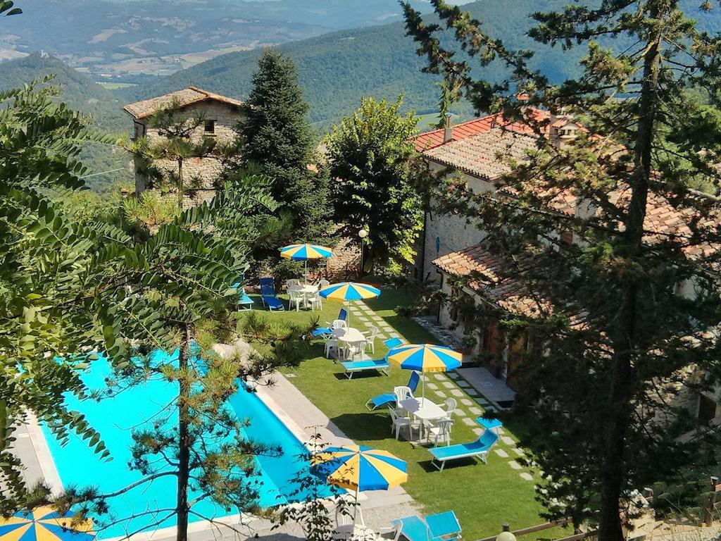 Agriturismo Monte Acuto أمبيرتيدي المظهر الخارجي الصورة