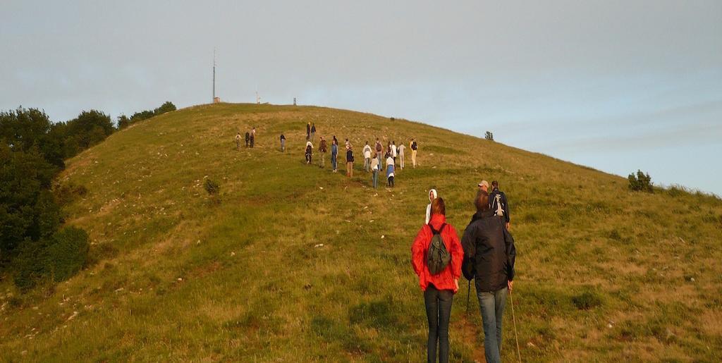 Agriturismo Monte Acuto أمبيرتيدي المظهر الخارجي الصورة