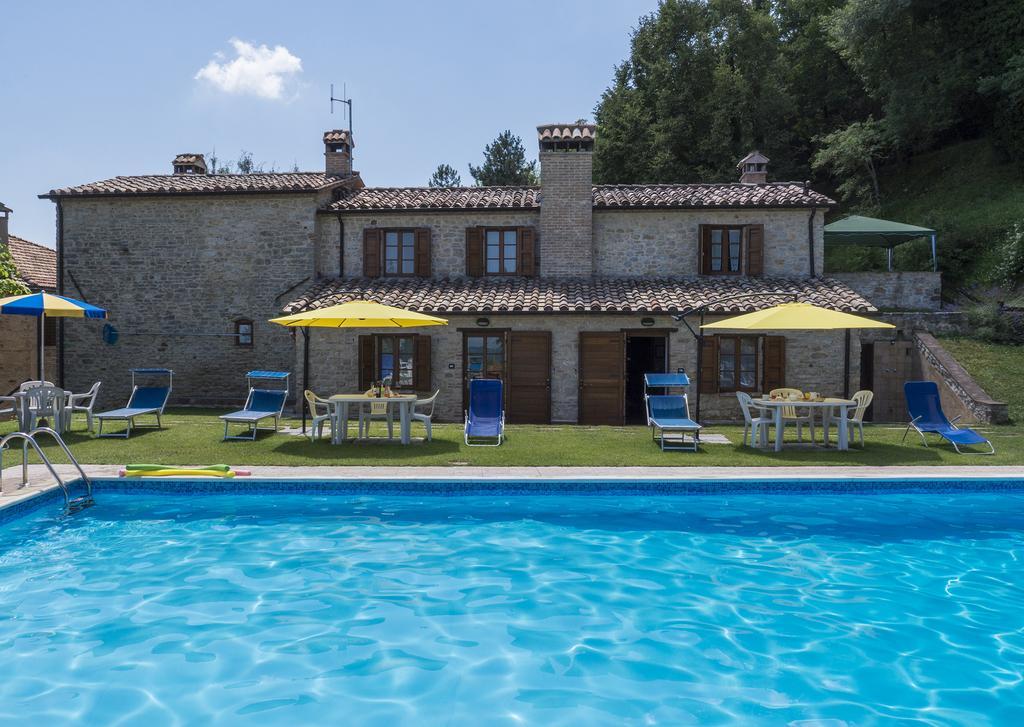Agriturismo Monte Acuto أمبيرتيدي المظهر الخارجي الصورة