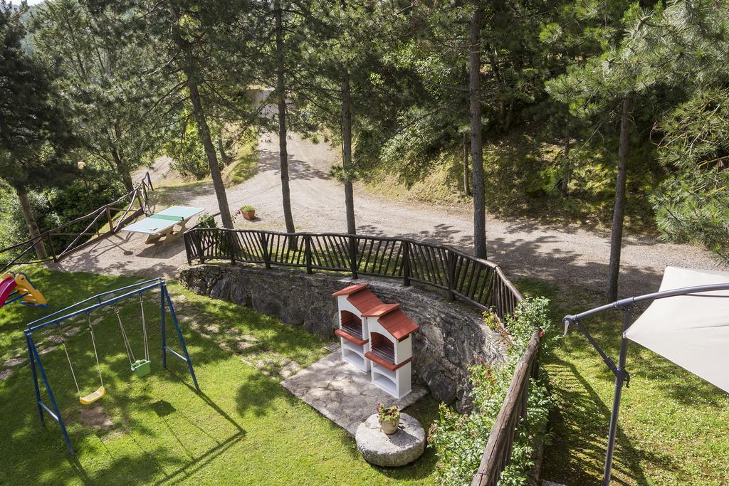 Agriturismo Monte Acuto أمبيرتيدي المظهر الخارجي الصورة