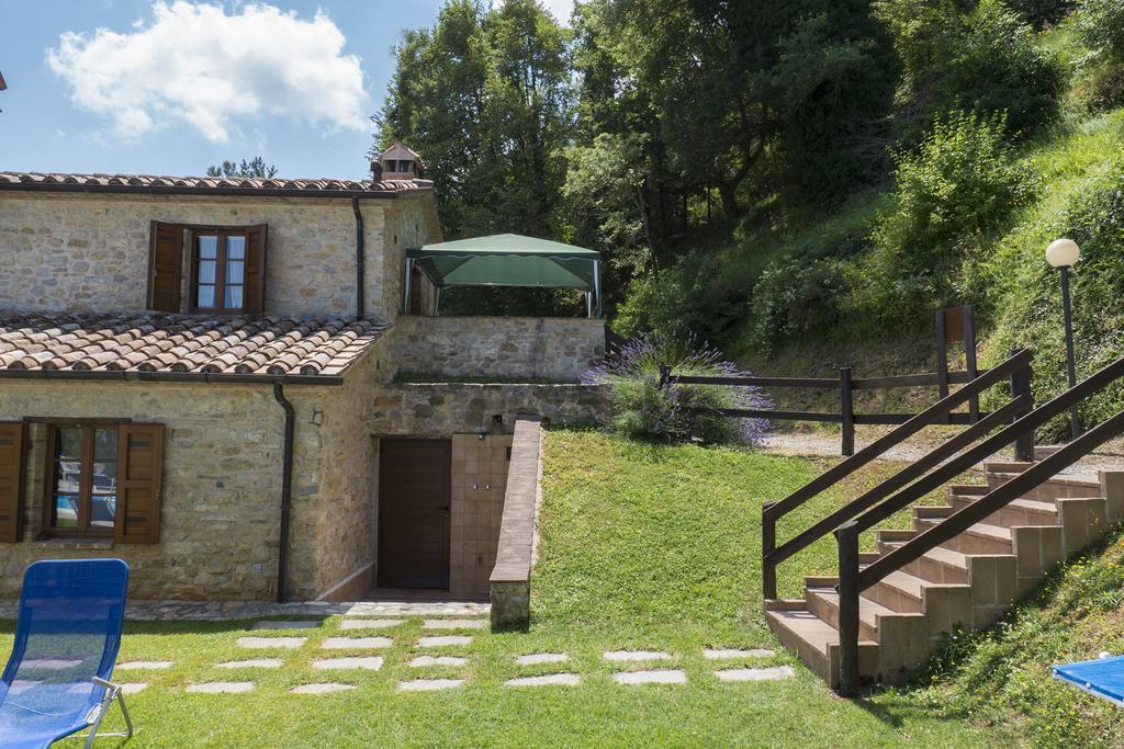 Agriturismo Monte Acuto أمبيرتيدي الغرفة الصورة