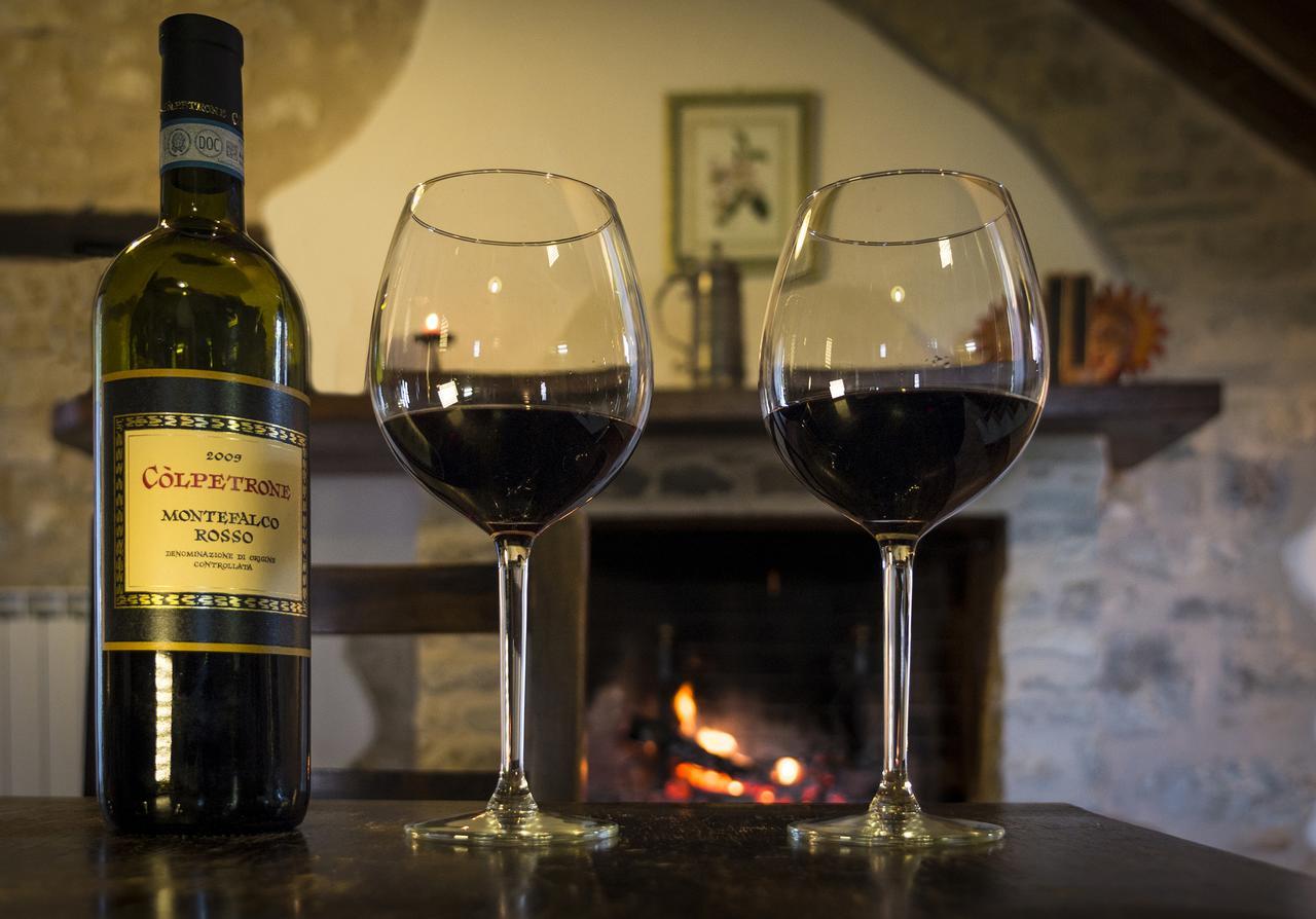 Agriturismo Monte Acuto أمبيرتيدي المظهر الخارجي الصورة